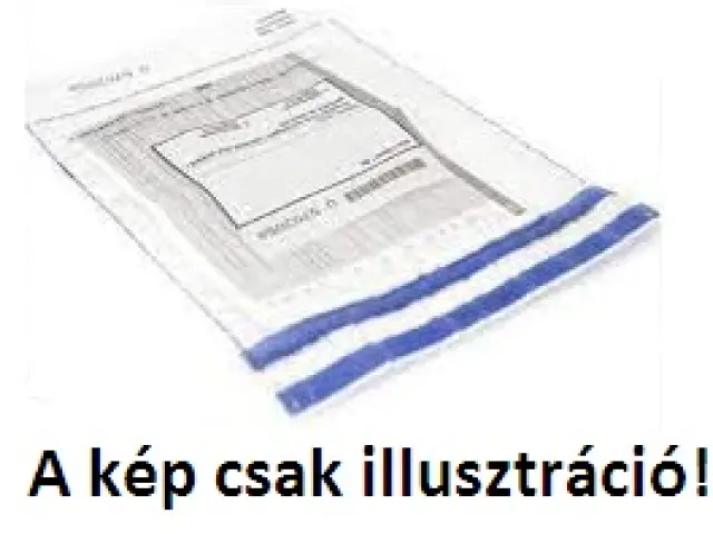 Bűnjelzsák 7107