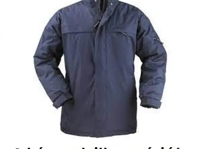 Egyenes aljú téli kabát 2041