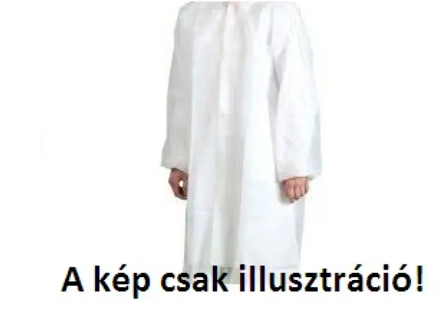 Férfi köpeny