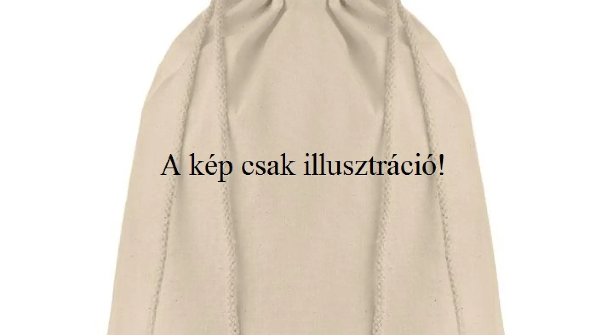 Kenyeres zsák 7103