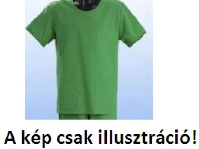 Környakas műtős ing 4515