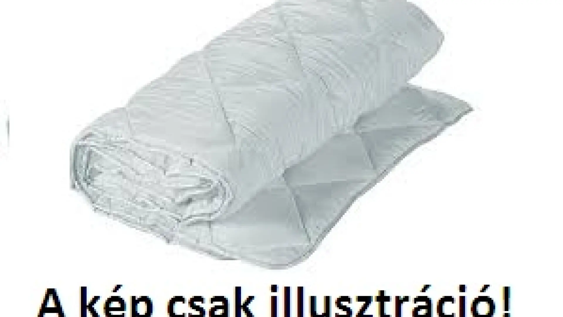 Paplan - Fehér, mérete:140x200
