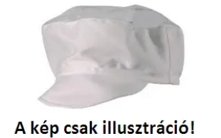 Sapka tüll tetejű 1