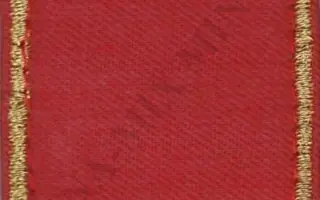 Katasztrófavédelem karlap - Főhadnagy (12M) 1