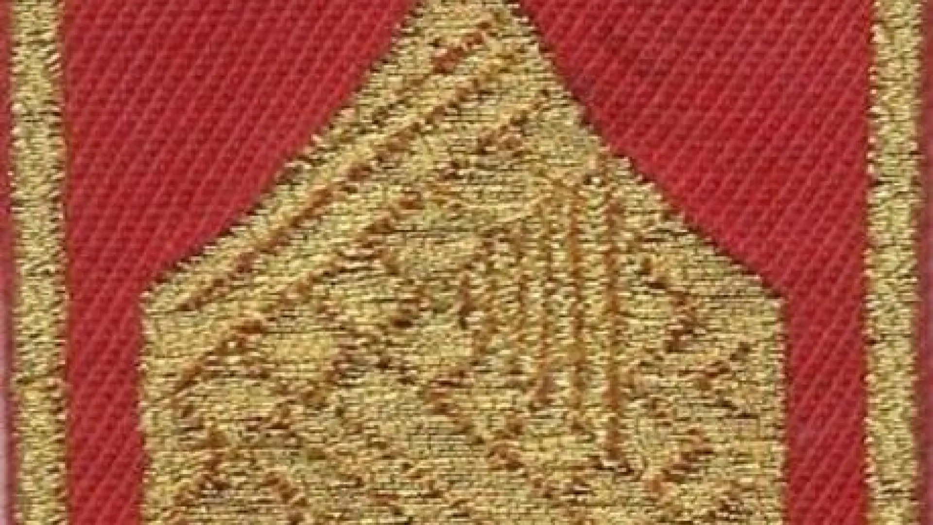 Katasztrófavédelem váll-lap - Őrnagy (12M)