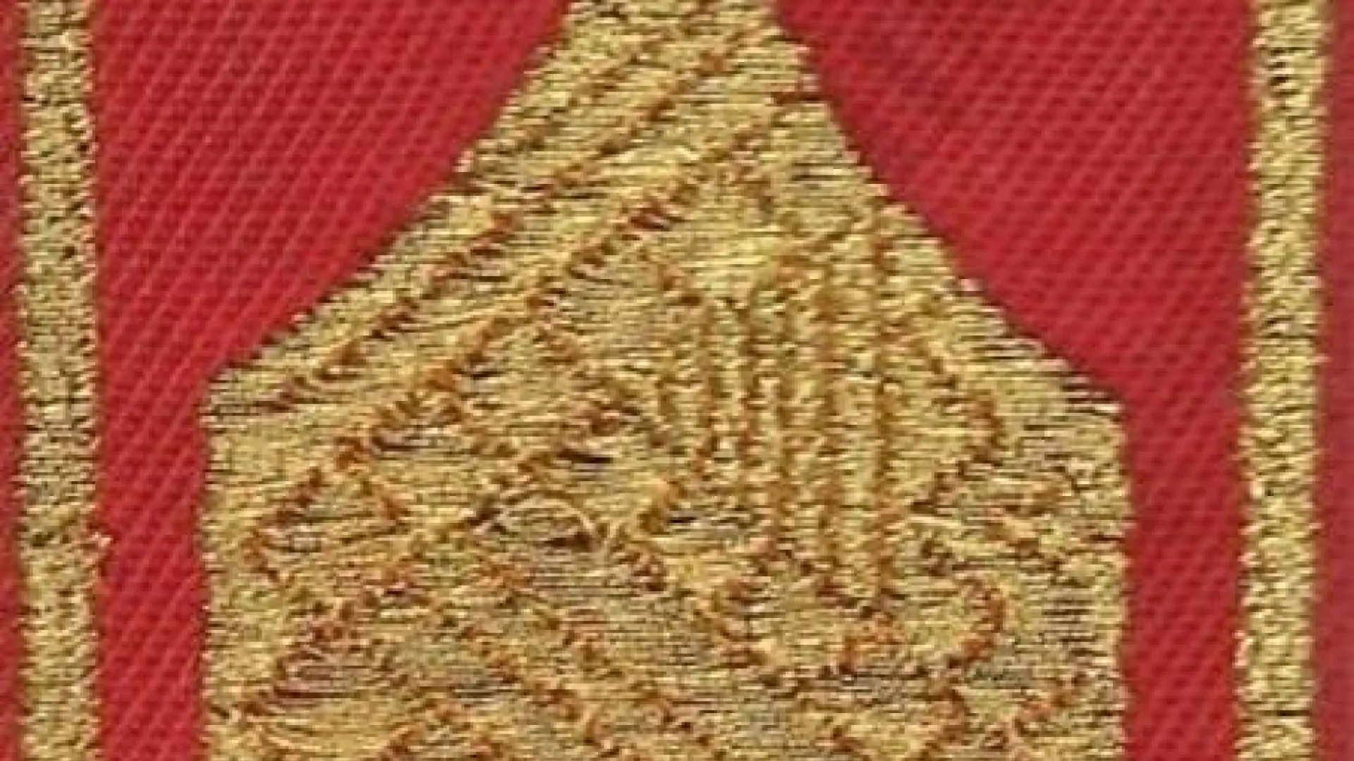 Katasztrófavédelem váll-lap - Ezredes (12M)