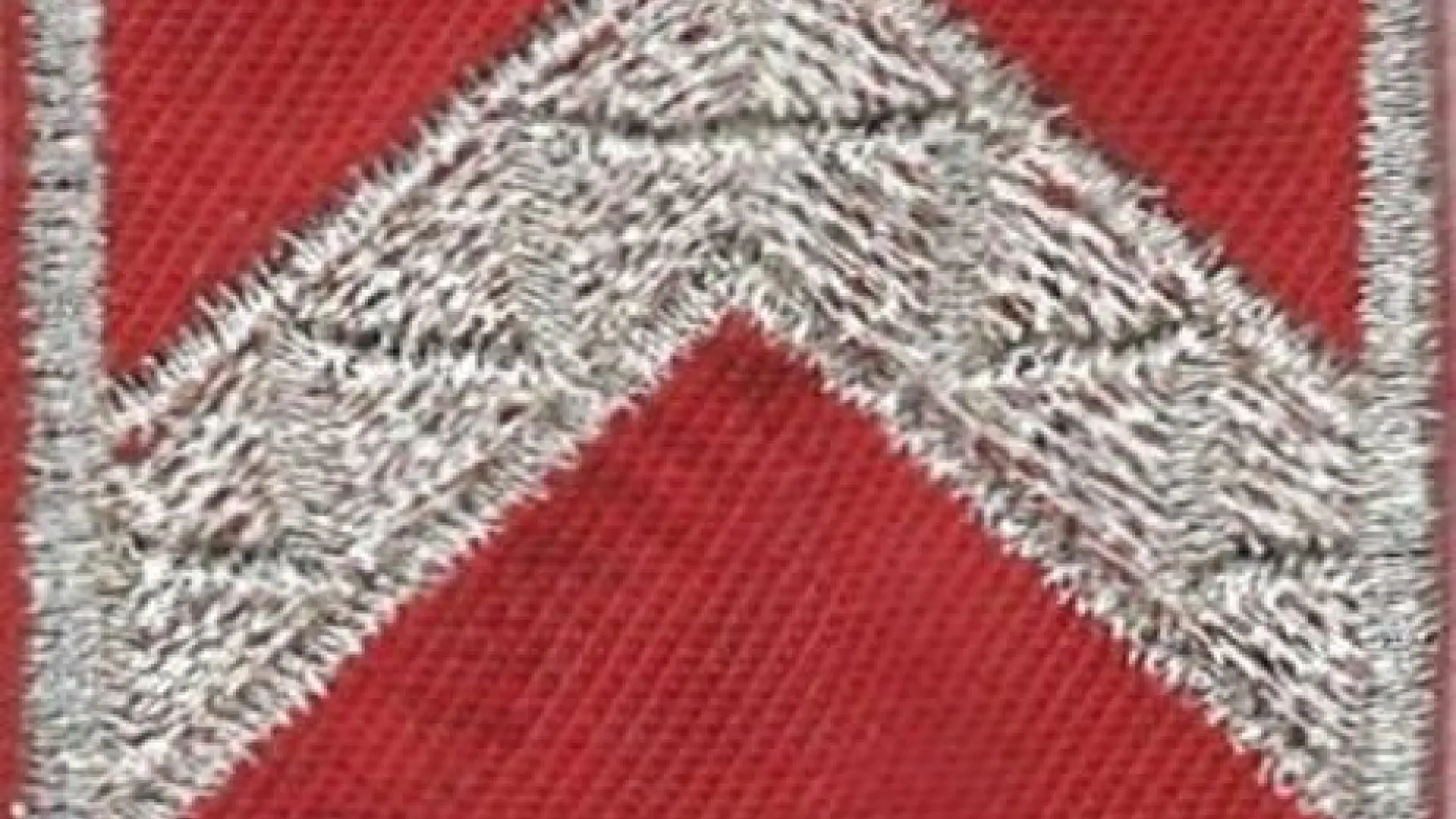 Katasztrófavédelem váll-lap - Őrmester (12M)