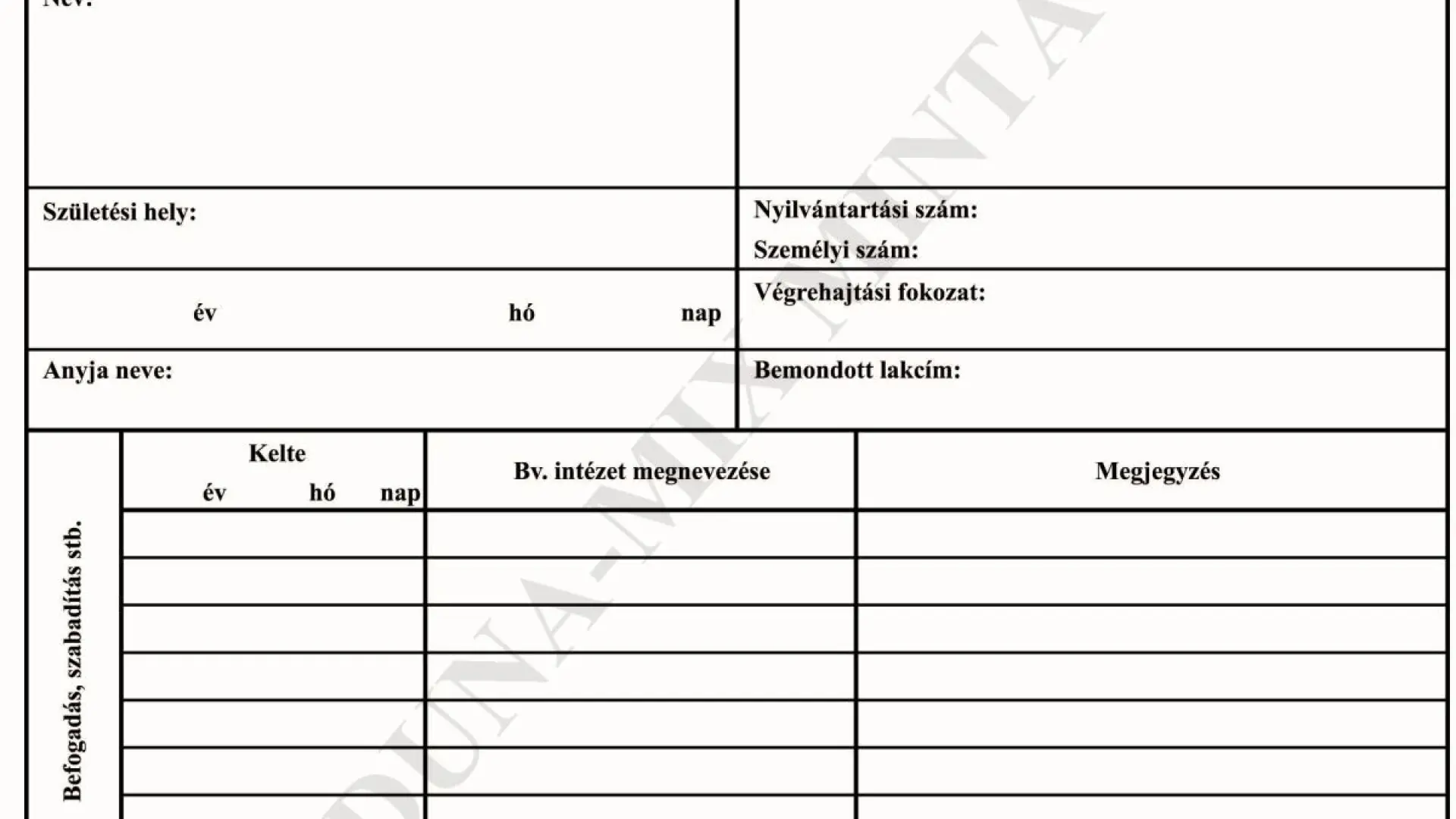 Mutatókarton