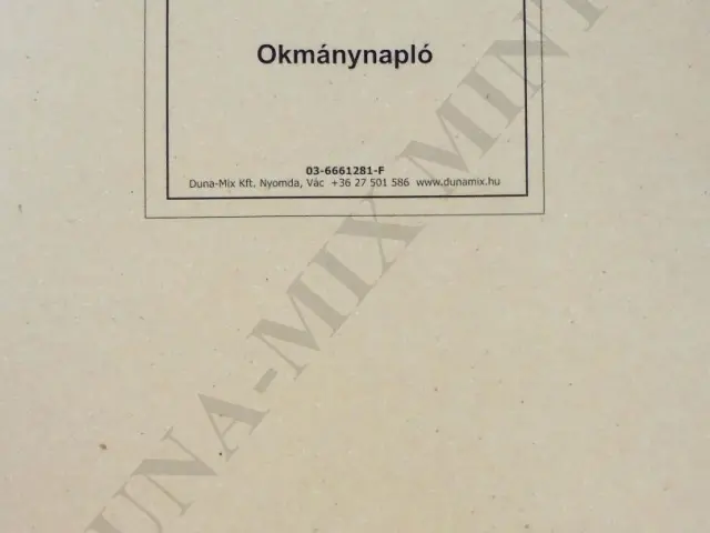 Okmánynapló