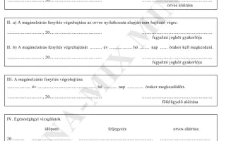 3. sz. melléklet fegyelmi ügyhöz 1