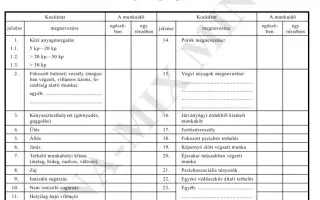 4. sz. függ. Beutalás orvosi alkalmassági vizsgálatra 1