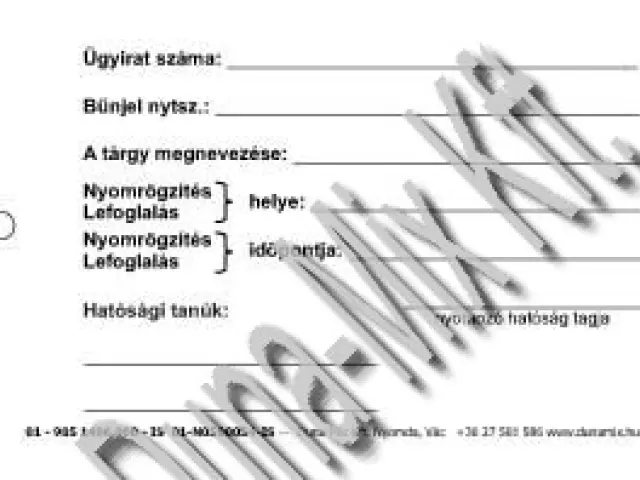 Tárgycímke