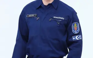 10M e.r. gyakorló zubbony [R,KR] - 158-164/XS 1