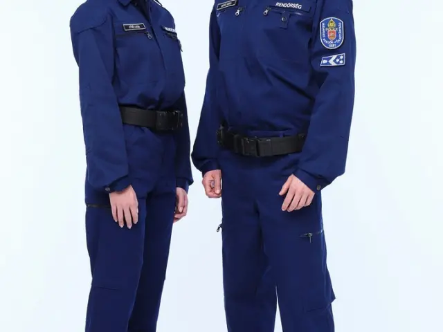 12M e. r. gyakorló nadrág  nyári [R,KR,BV,KV] - 158-164/XS