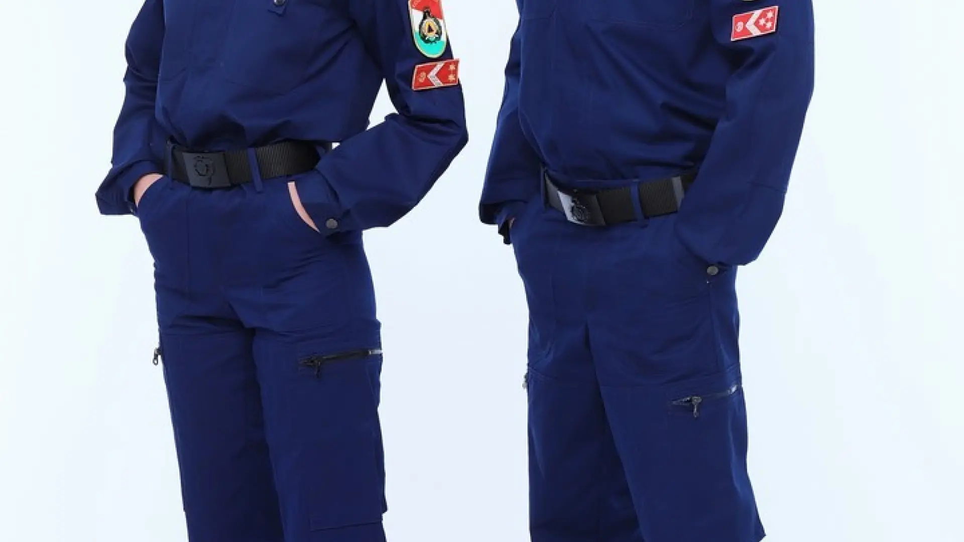 10M e. r. gyakorló nadrág könnyített [BV, KV] - 158-164/XS