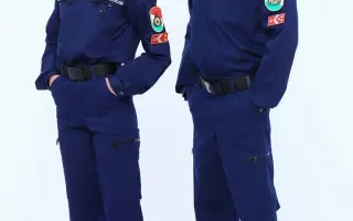 10M e. r. gyakorló nadrág könnyített [BV, KV] - 158-164/XS 1