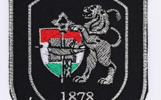 Karjelvény   [BV] - BV arany 1