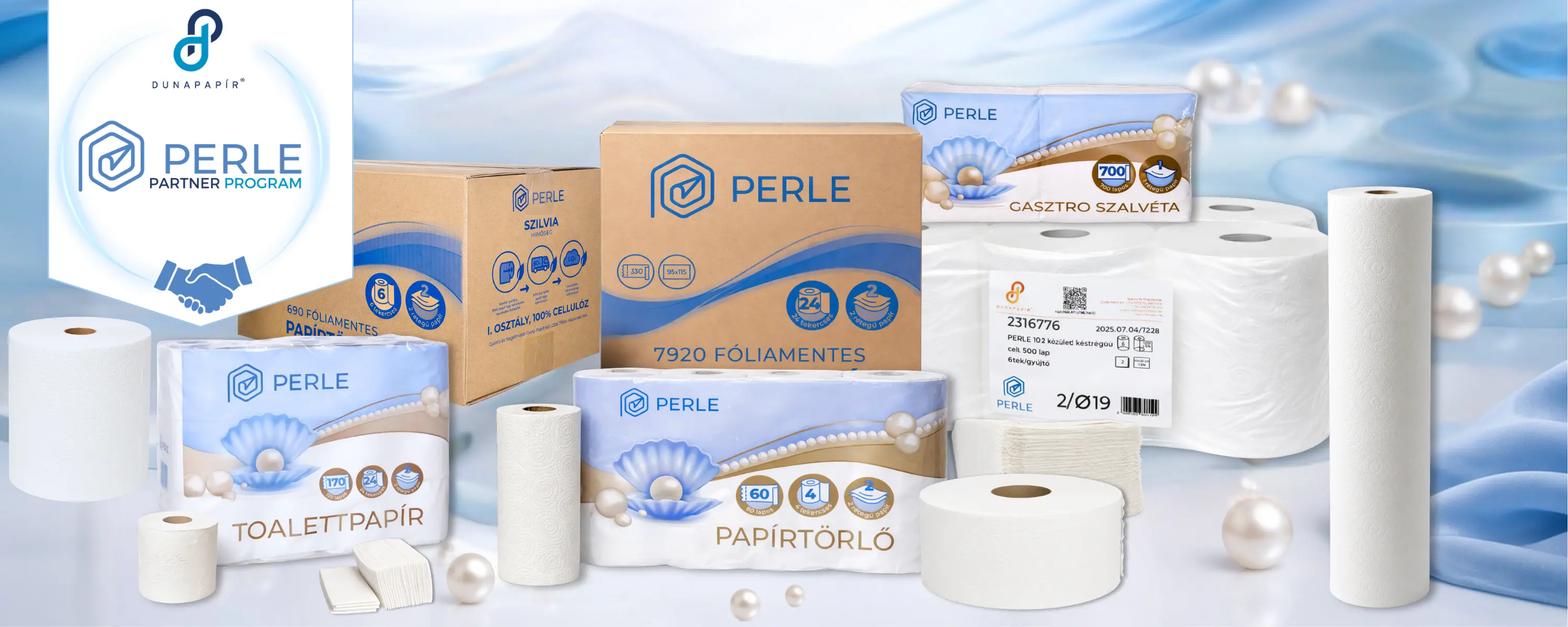 PERLE Partner Program 2026