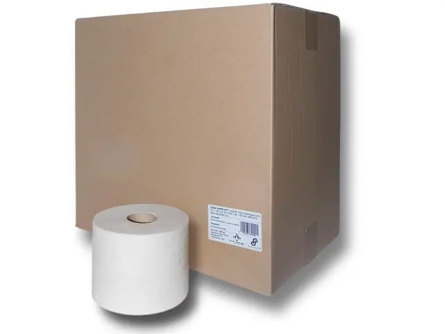 DP ZÖLDHULLÁM 24/2 eü.papír eco  280 lap