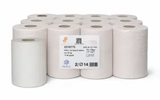 DP 14/2 közületi kéztörlő eco 330 lap 1