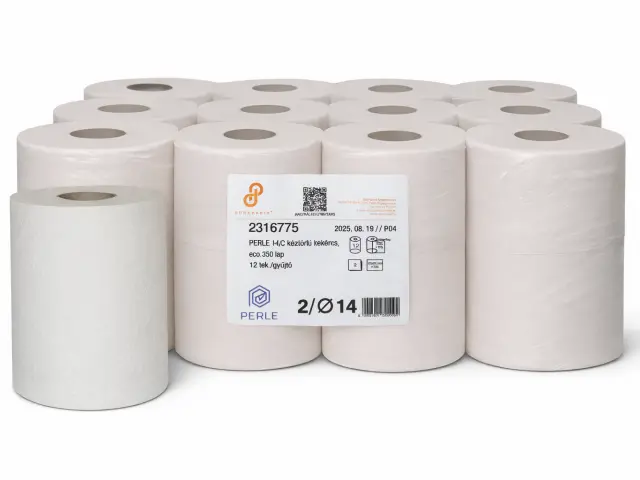DP 14/2 közületi kéztörlő eco 330 lap