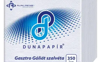 DP góliát szalvéta 1 rtg. cell, 350 lap 1