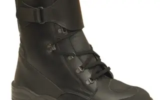 Magasszárú motoros lábbeli téli (582P-02)    Minősítés nélküli lábbeli! - 36 1