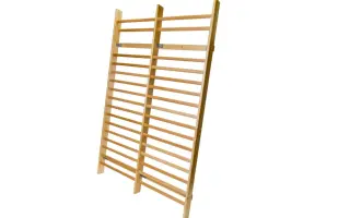 Kétszakaszos bordásfal 1