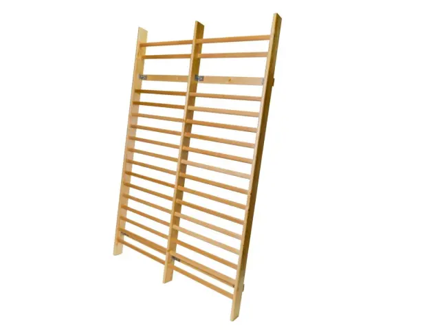 Kétszakaszos bordásfal