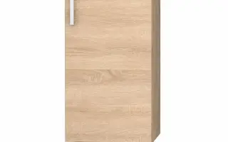 1 ajtós alsószekrény 1
