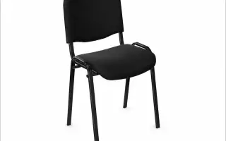 ISO konferencia forgószék 1