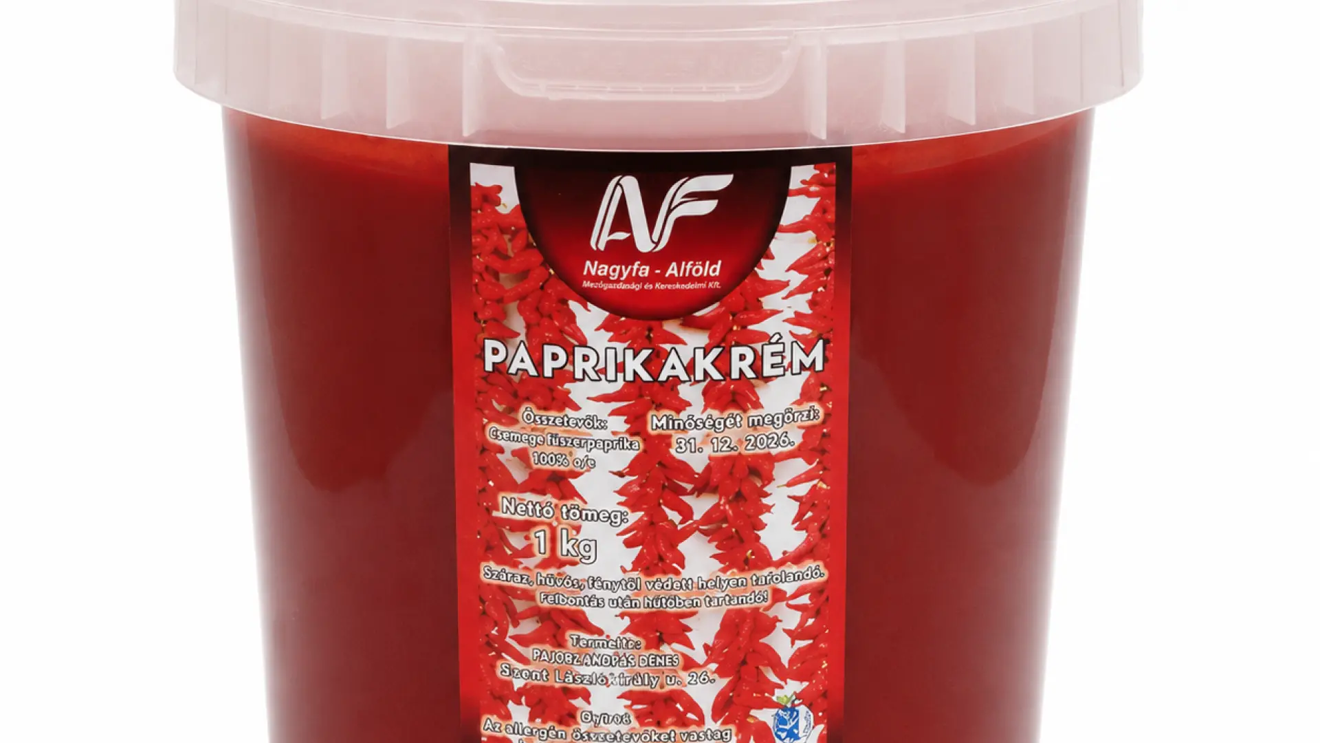 Paprikakrém