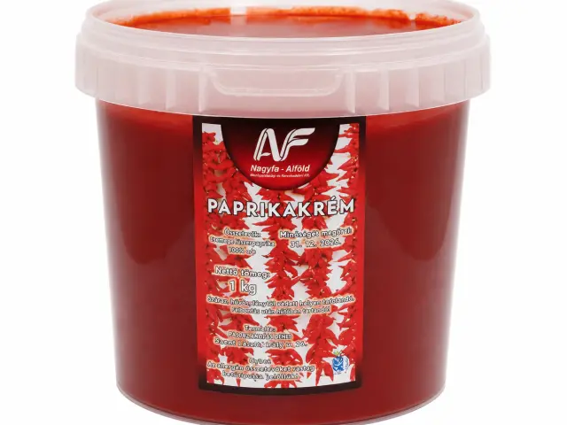 Paprikakrém