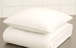Paplan, párna, pléd mosása 1