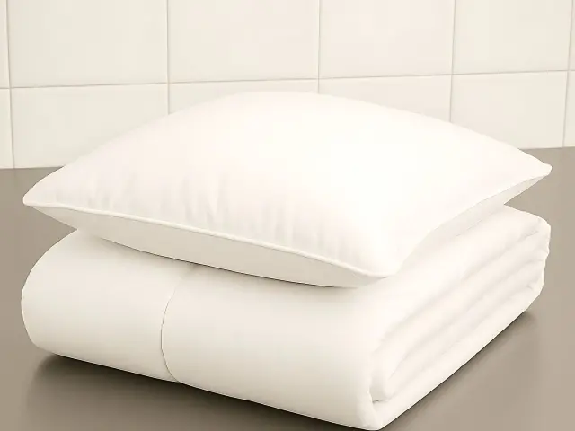Paplan, párna, pléd mosása