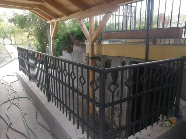 Kerítés (Egyedi rendelés alapján)