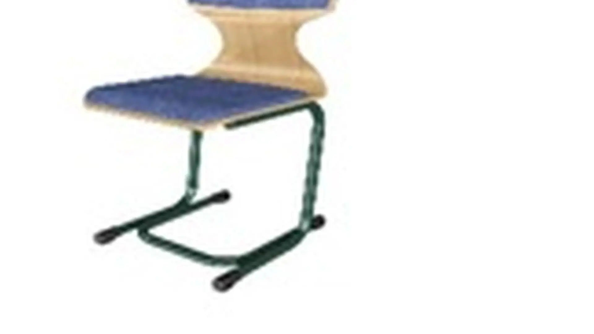 ISKOLA TYÚKLÁBAS ergonómikus szék kárpitos szék