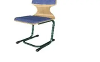 ISKOLA TYÚKLÁBAS ergonómikus szék kárpitos szék 1