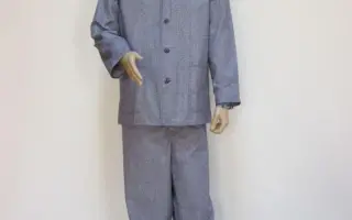 Zsávoly kabát - Szürke (D1000) 1