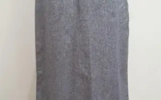Zsávoly szoknya Női - Szürke (D1000) 1